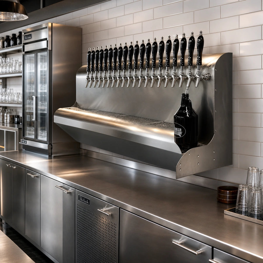 Commercial Kitchen Production Set