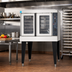 Thumbnail image #2 for Wolf WC4GD-QS-COMMANDER Full-Size Single Deck Standard-Depth Gas Convection Oven