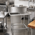 Thumbnail image #2 for John Boos Pro-Bowl 1-Compartment Stainless Steel Sink with Right Drainboard