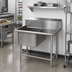 Thumbnail image #2 for John Boos Pro-Bowl 1-Compartment Stainless Steel Sink with Right Drainboard