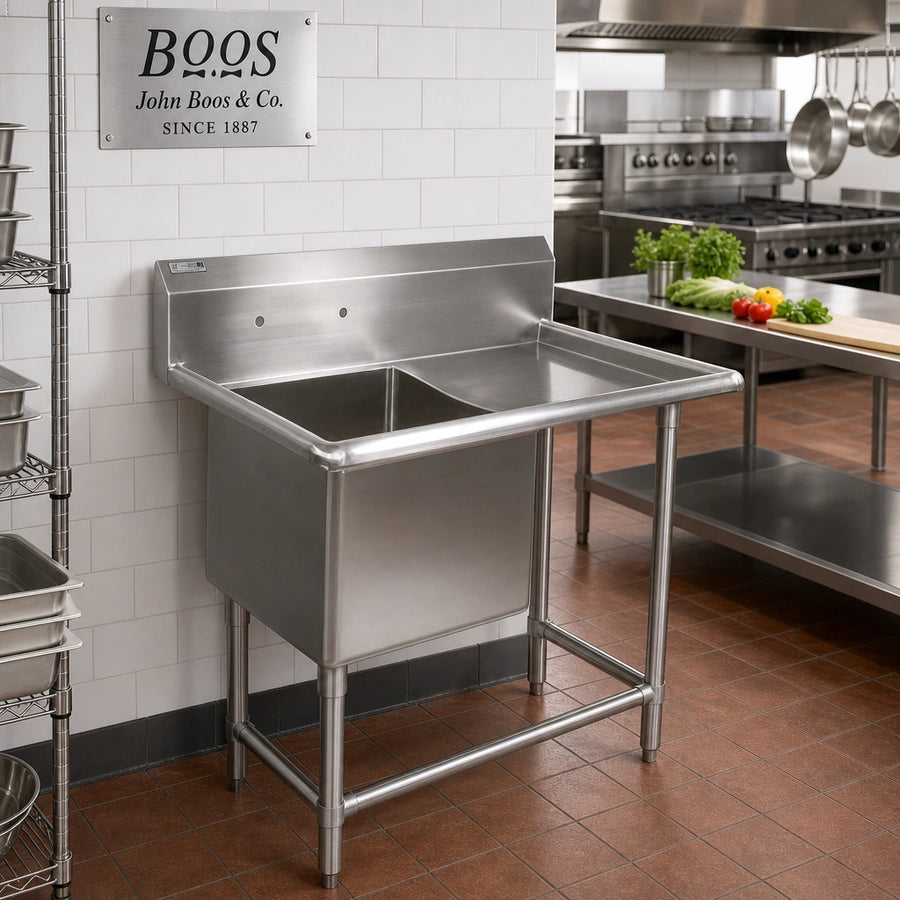 Commercial Kitchen Production Set