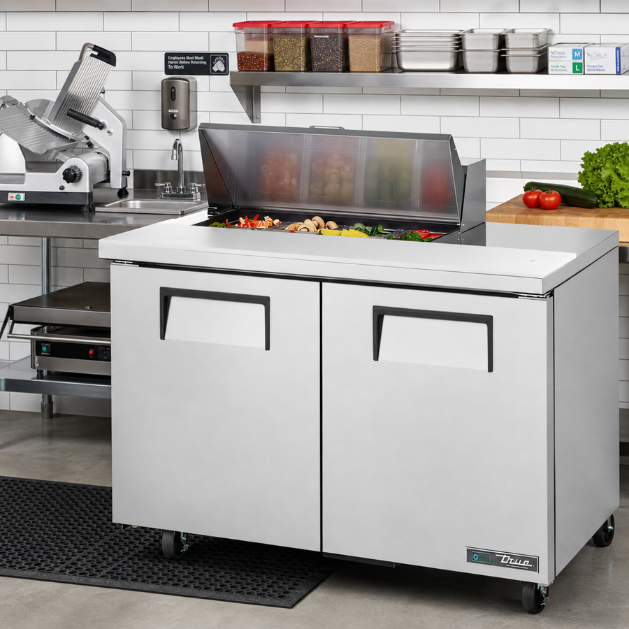 Commercial Kitchen Production Set
