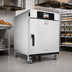 Thumbnail image #2 for Alto-Shaam Halo Heat Half-Height Electric Cook & Hold Oven, 100 lb Capacity