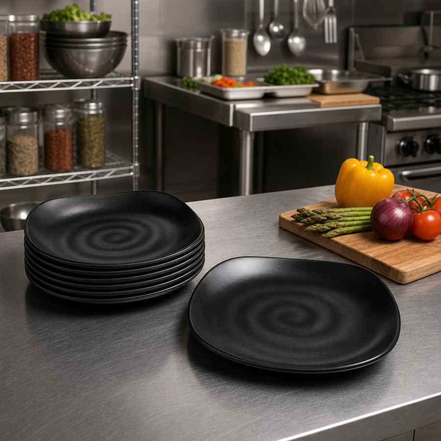Commercial Kitchen Production Set