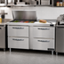 Thumbnail image #2 for Continental Refrigerator Designer Line D60N12M-D 60