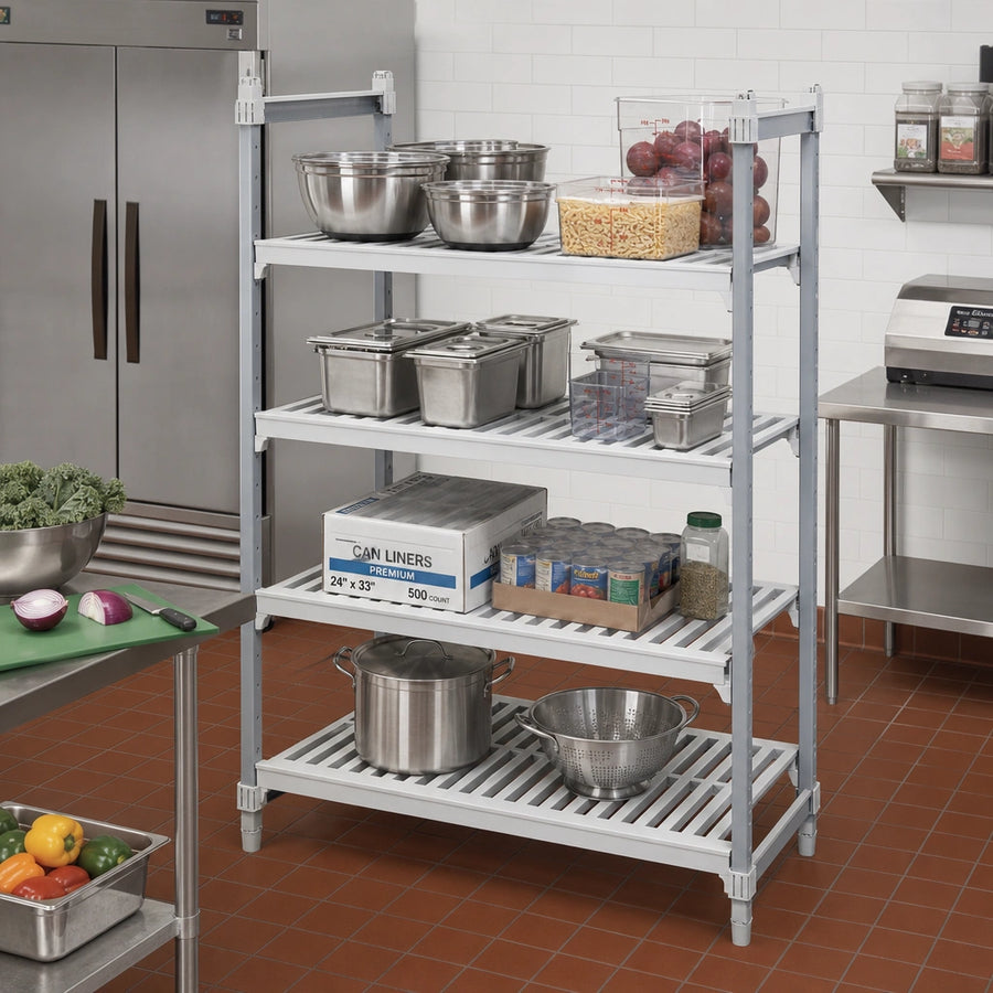 Commercial Kitchen Production Set