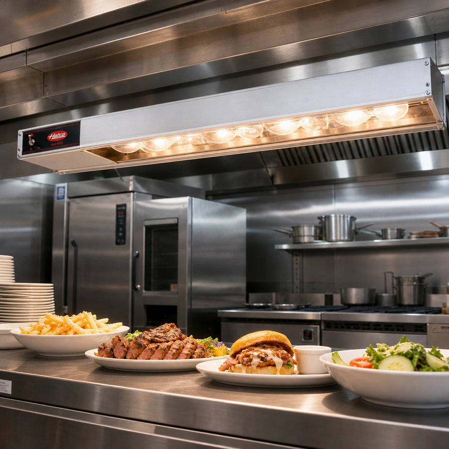 Commercial Kitchen Production Set