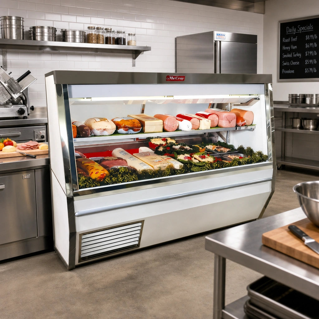 Commercial Kitchen Production Set