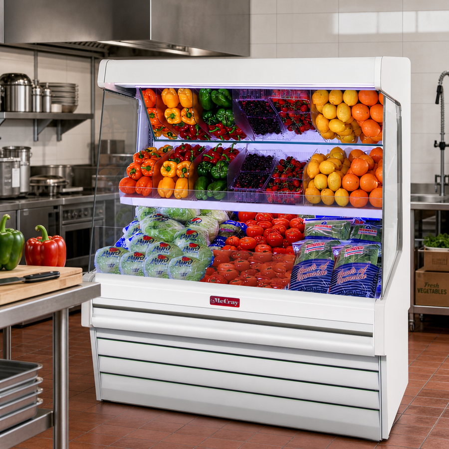 Commercial Kitchen Production Set