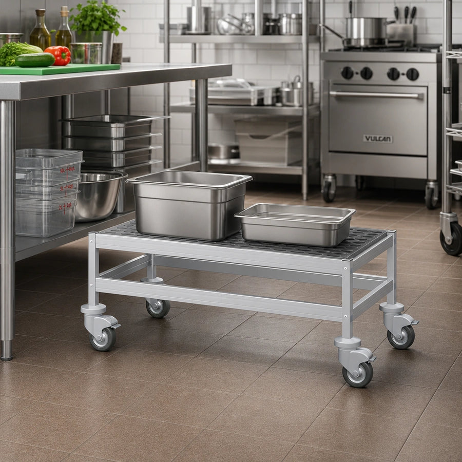 Commercial Kitchen Production Set