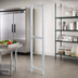Thumbnail image #2 for Fermostock 83-Inch H x 22-Inch D Stationary Shelving Upright