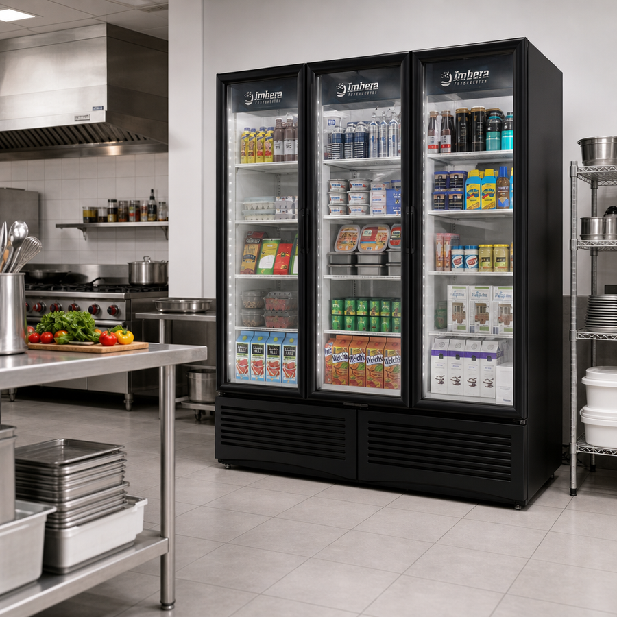Commercial Kitchen Production Set