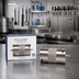 Thumbnail image #2 for Dual Flusher Cleaning Cup for U-System Beer Dispensers