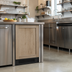 Thumbnail image #2 for True Residential 15-Inch ADA Undercounter Ice Machine with Panel-Ready Solid Door and 0-50 lb Bin Capacity