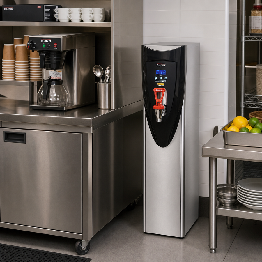 Commercial Kitchen Production Set