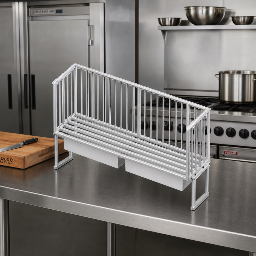 Commercial Kitchen Production Set