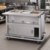 Thumbnail image #2 for Thurmaduke EP-4-CBPG 60-Inch 4-Well Portable Electric Hot Food Steamtable with Painted Body