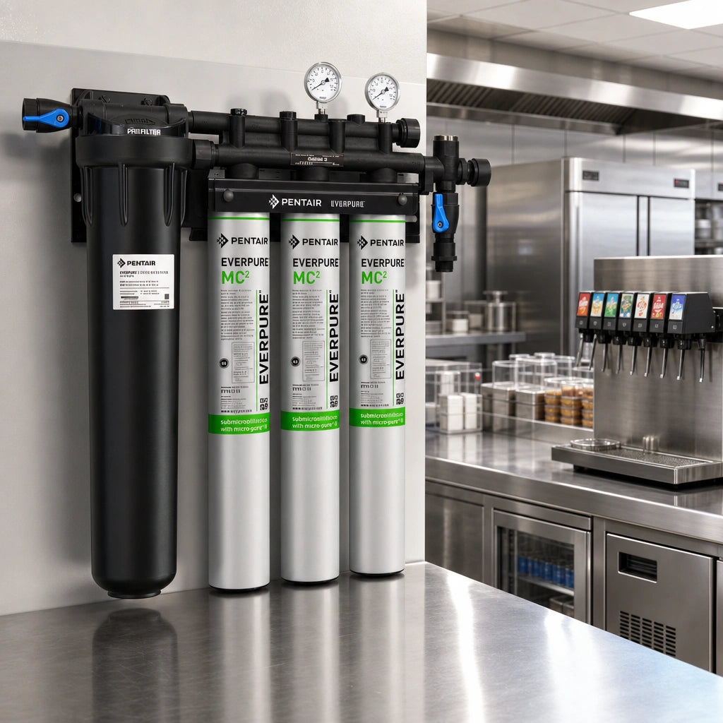 Commercial Kitchen Production Set