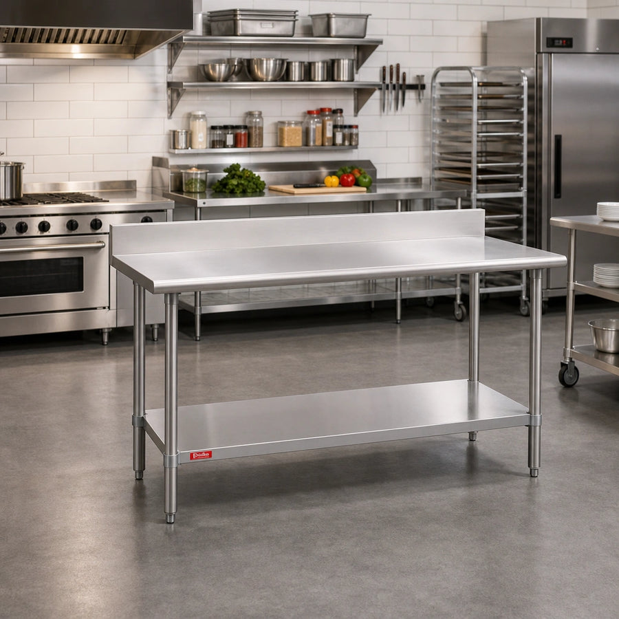 Commercial Kitchen Production Set
