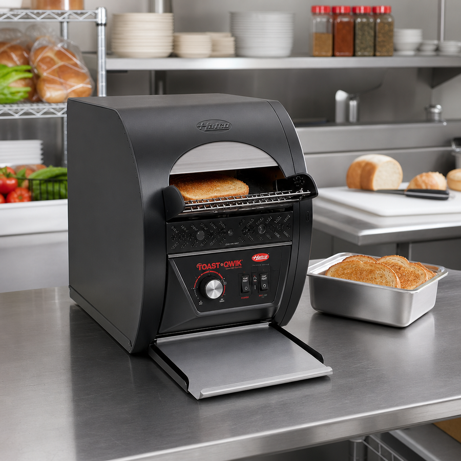 Commercial Kitchen Production Set