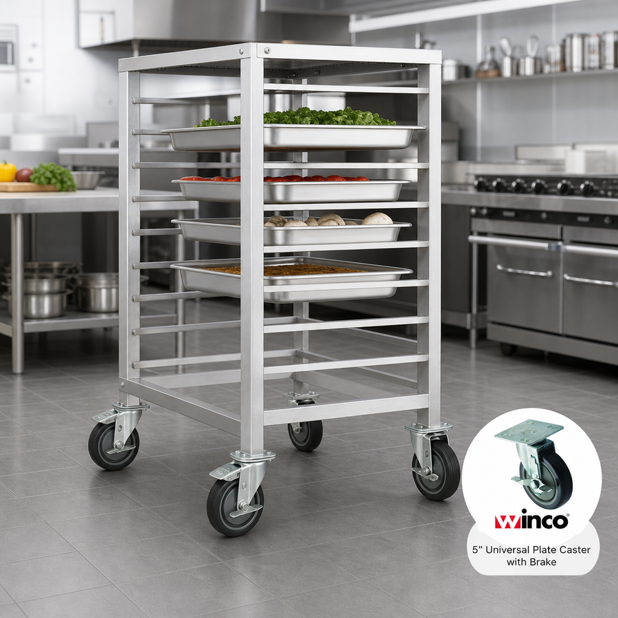 Commercial Kitchen Production Set