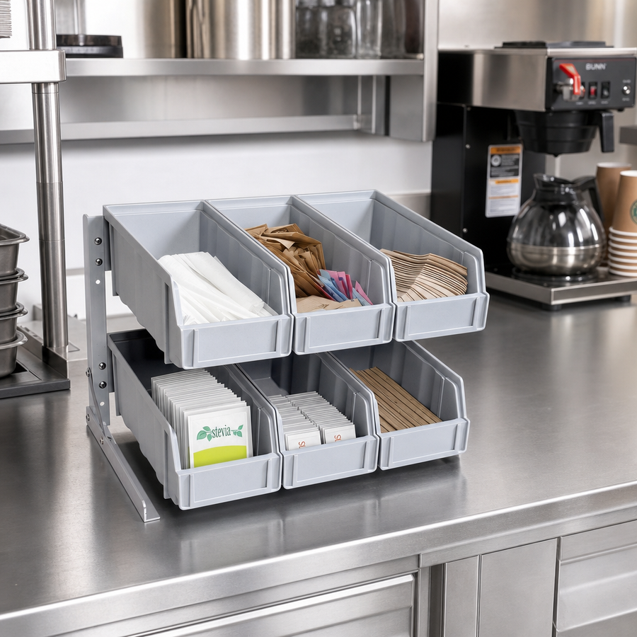 Commercial Kitchen Production Set