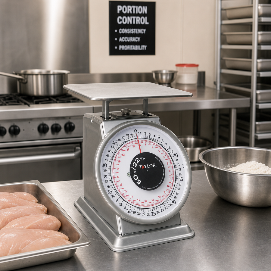 Commercial Kitchen Production Set