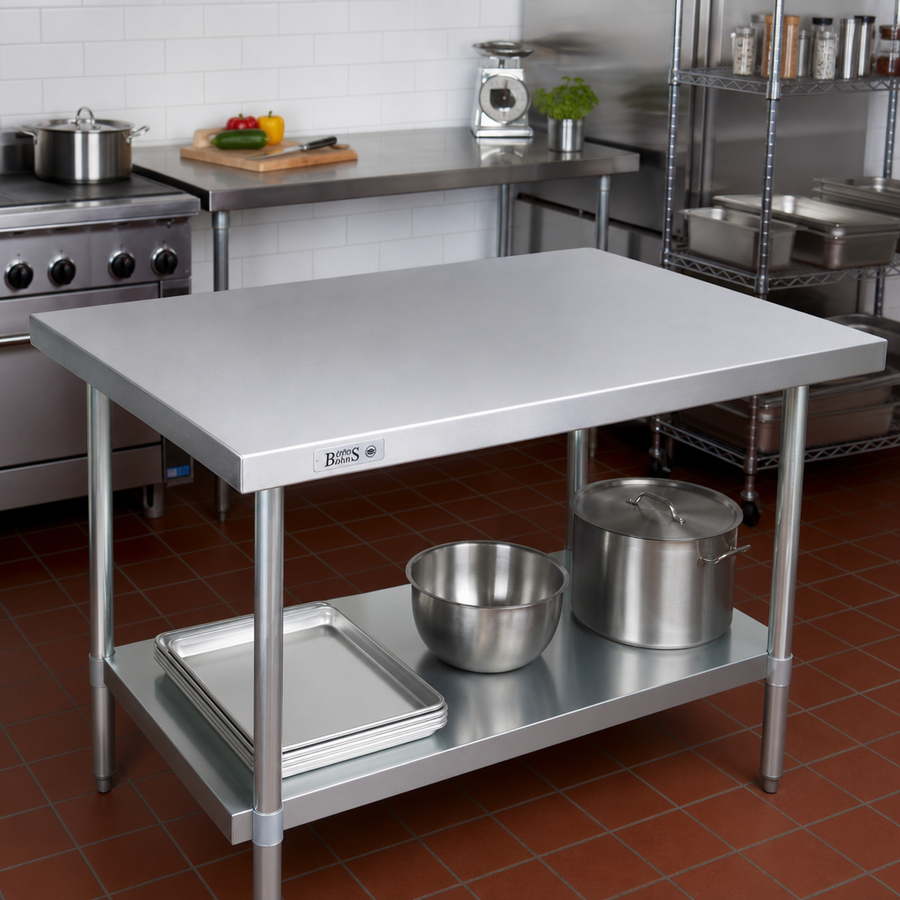 Commercial Kitchen Production Set