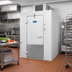 Thumbnail image #2 for Arctic Industries Indoor Walk-In Freezer with Floor and Self-Contained Top-Mount Refrigeration, 6 ft x 9 ft 10 in x 7 ft 8-1/2 in, -10°F Holding