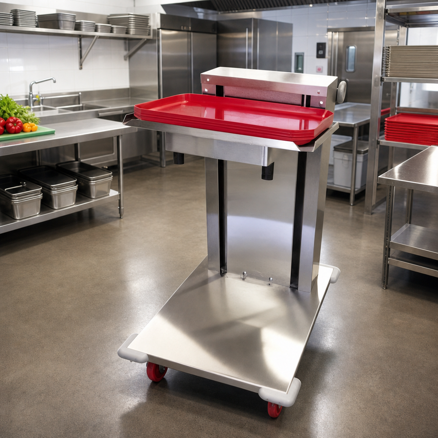 Commercial Kitchen Production Set