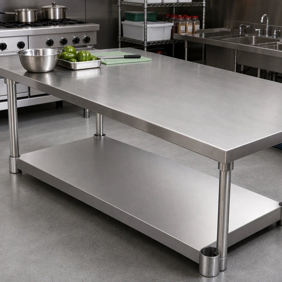 Commercial Kitchen Production Set