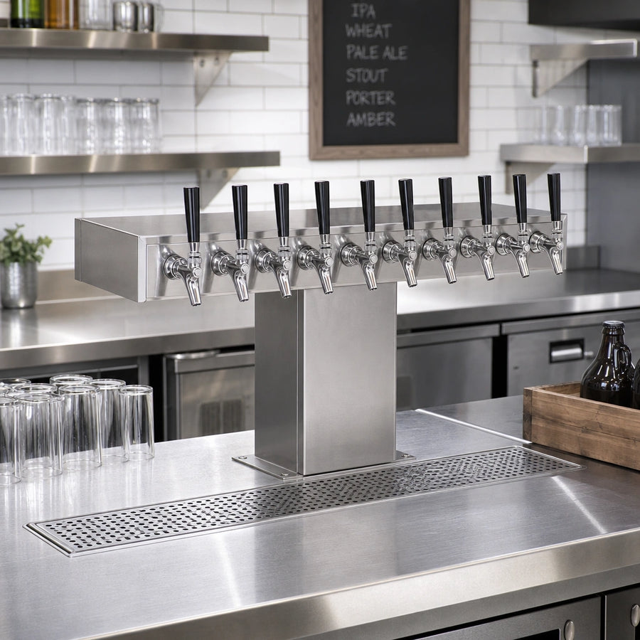 Commercial Kitchen Production Set