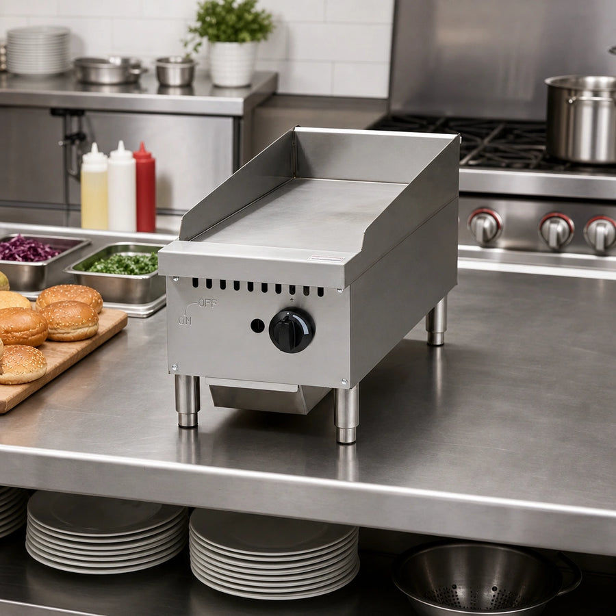 Commercial Kitchen Production Set