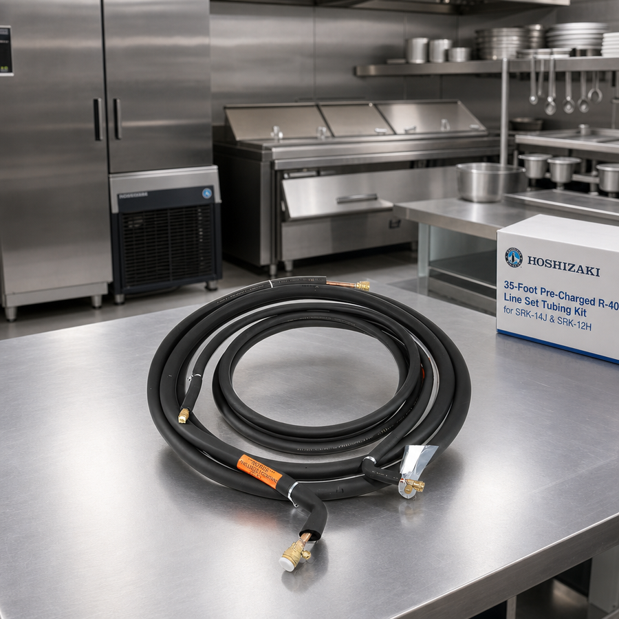 Commercial Kitchen Production Set