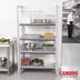 Thumbnail image #2 for Cambro Camshelving Elements XTRA 24