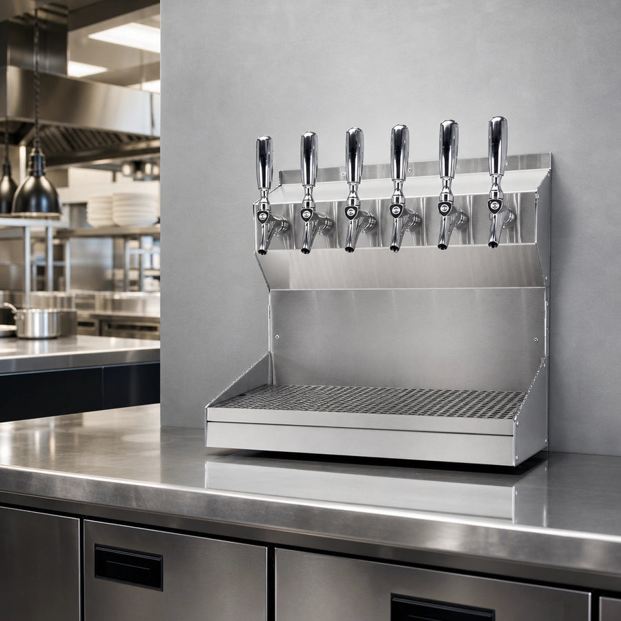 Commercial Kitchen Production Set