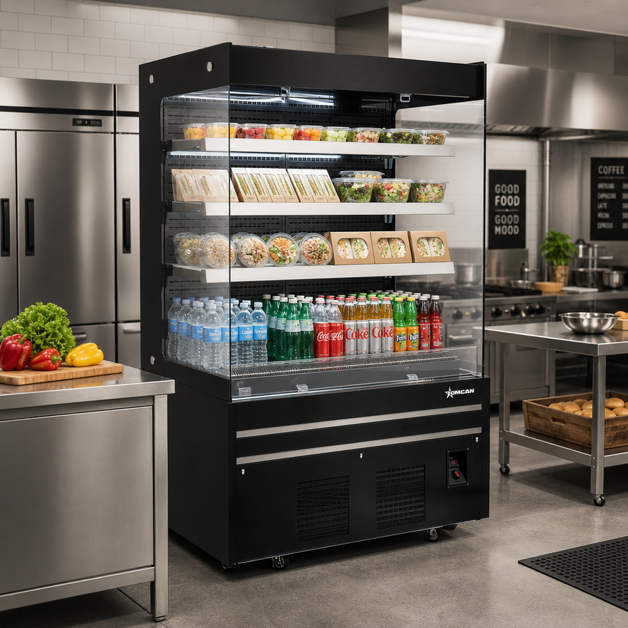 Commercial Kitchen Production Set