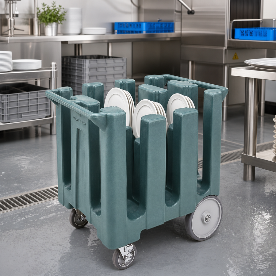 Commercial Kitchen Production Set