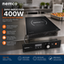 Thumbnail image #2 for DIPO Induction 400W Drop-In Buffet Warmer with Separately Mounted Digital Controls
