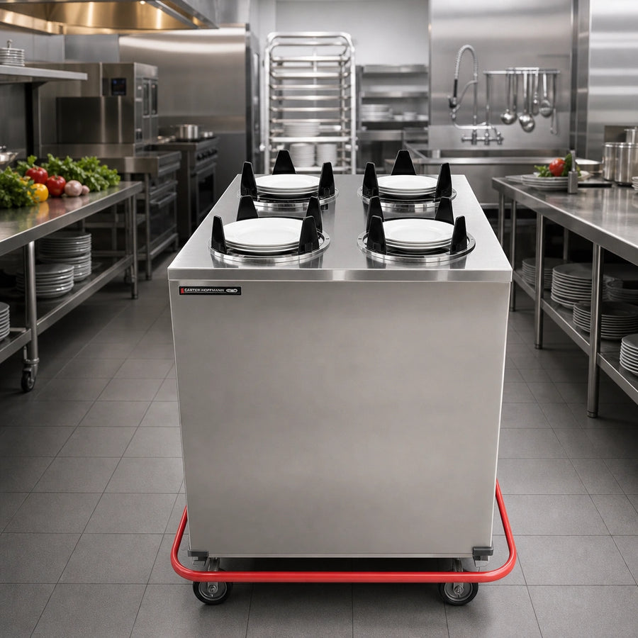 Commercial Kitchen Production Set