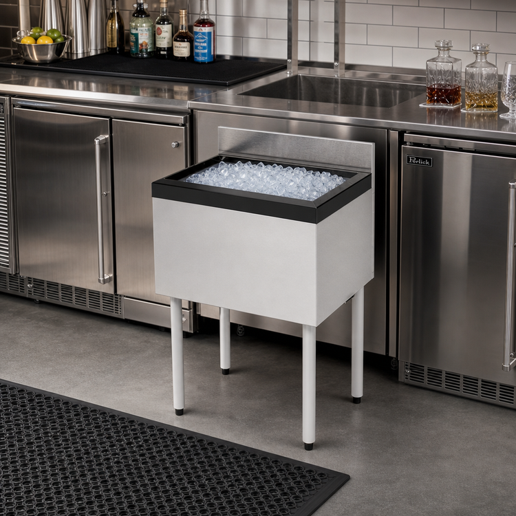 Product image #2 for Perlick Tobin Ellis Signature 36-Inch Modular Bar Ice Chest