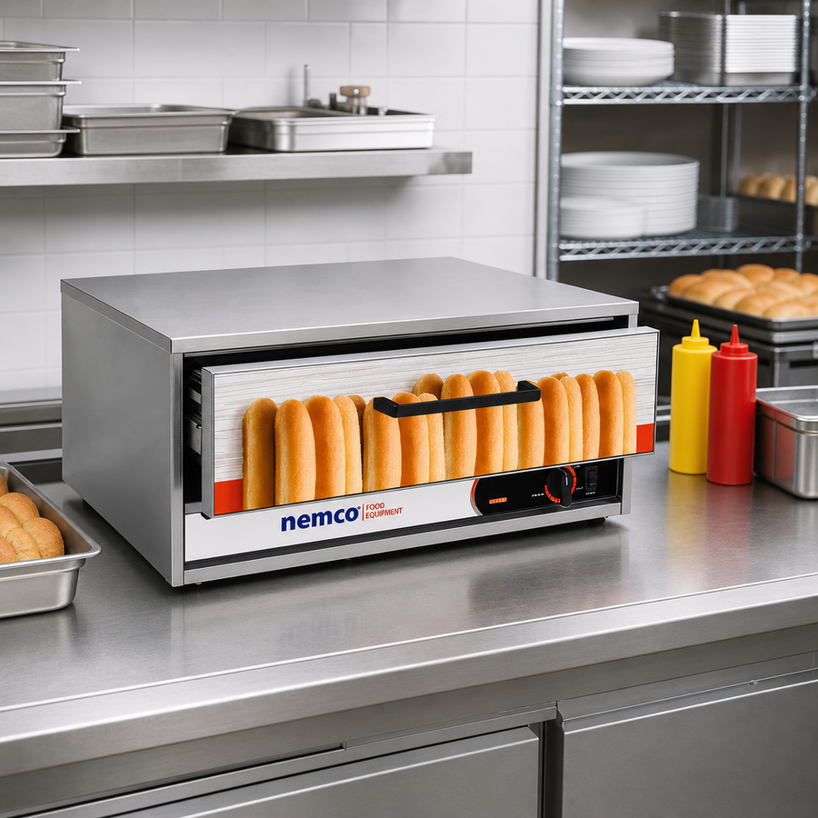 Commercial Kitchen Production Set