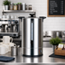 Thumbnail image #2 for Omcan USA Countertop Electric Pourover Hot Water Boiler, 3.83 Gallon, 1500W