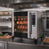Thumbnail image #2 for BKI VGG-8-C Electric Single Deck Rotisserie Oven