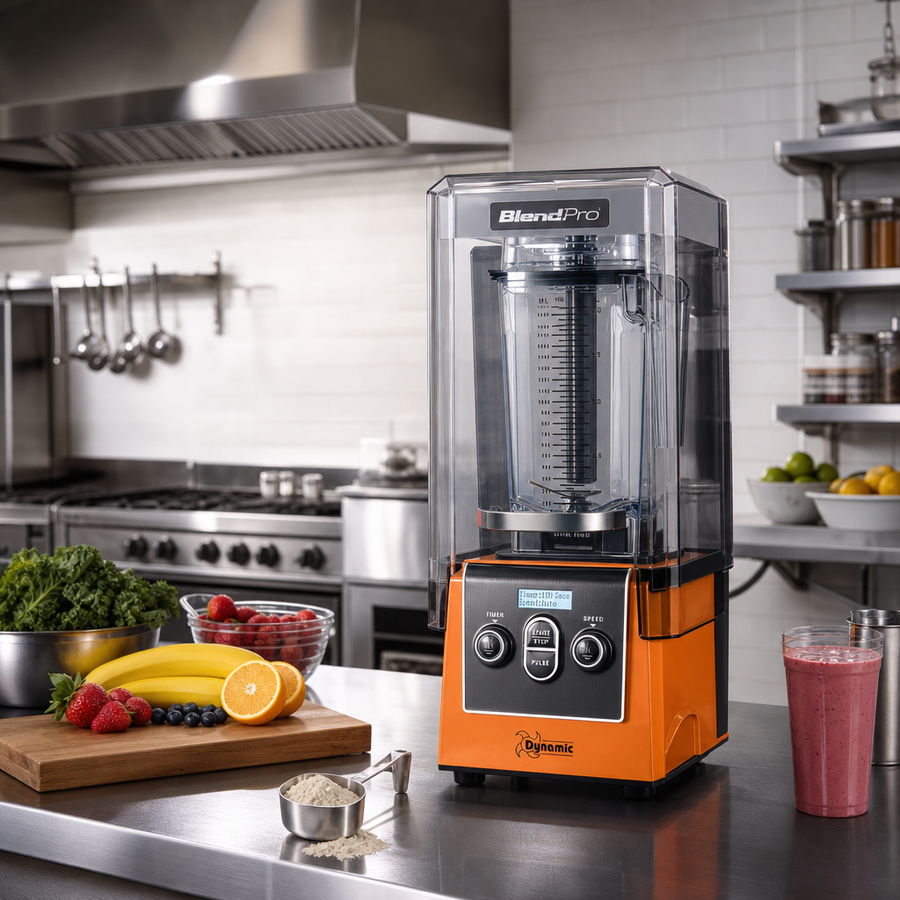 Commercial Kitchen Production Set