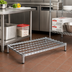 Thumbnail image #2 for Metro Super Erecta Chrome Dunnage Shelf with Lift-Off Wire Deck, 30 x 24 Inch