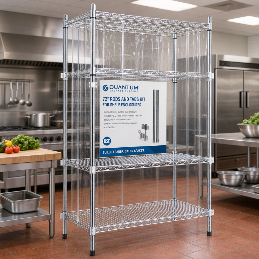 Commercial Kitchen Production Set