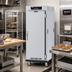 Thumbnail image #2 for Metro C5 9 Series Full-Height Pass-Thru Controlled Humidity Heated Holding and Proofing Cabinet, 18-Pan, Solid & Glass Doors, 120V