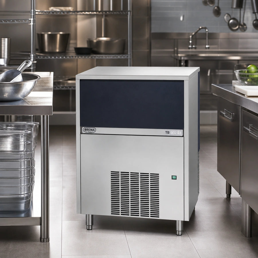 Commercial Kitchen Production Set