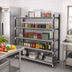Thumbnail image #2 for Cambro Camshelving Elements XTRA 24